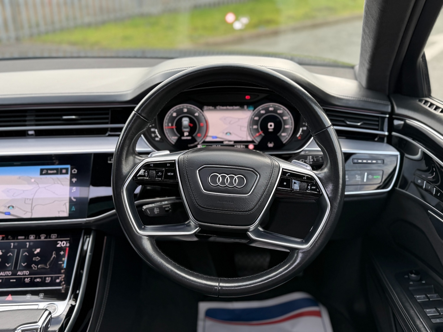 Used Audi A8 2022 for sale - 77650973: Photo 30