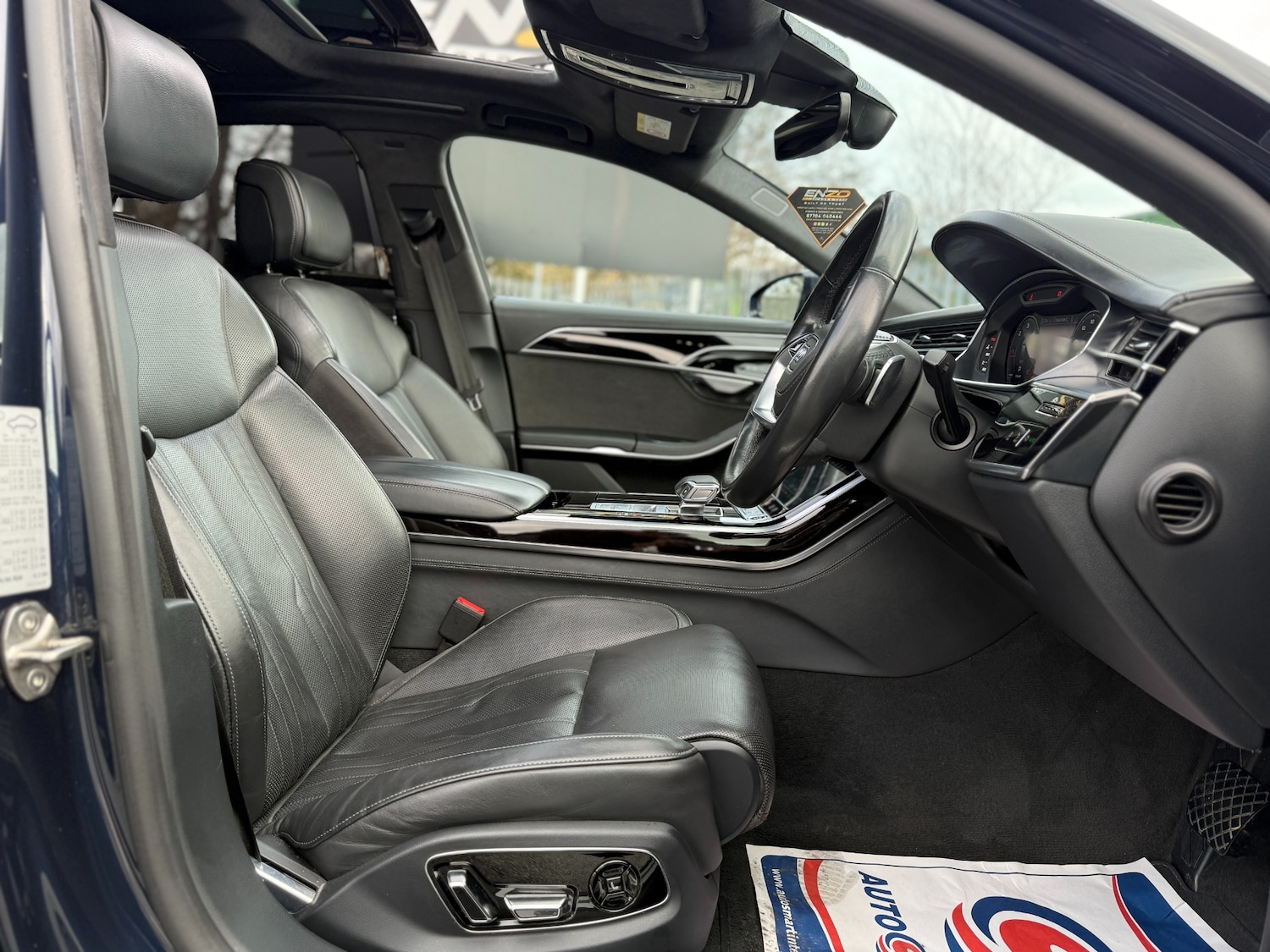 Used Audi A8 2022 for sale - 77650973: Photo 32