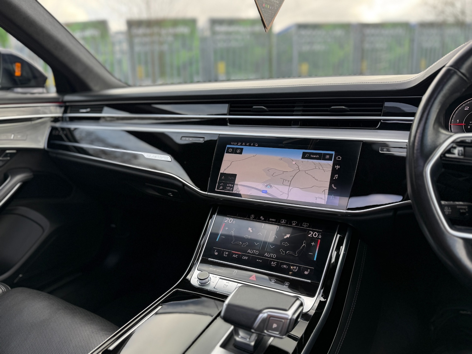 Used Audi A8 2022 for sale - 77650973: Photo 36