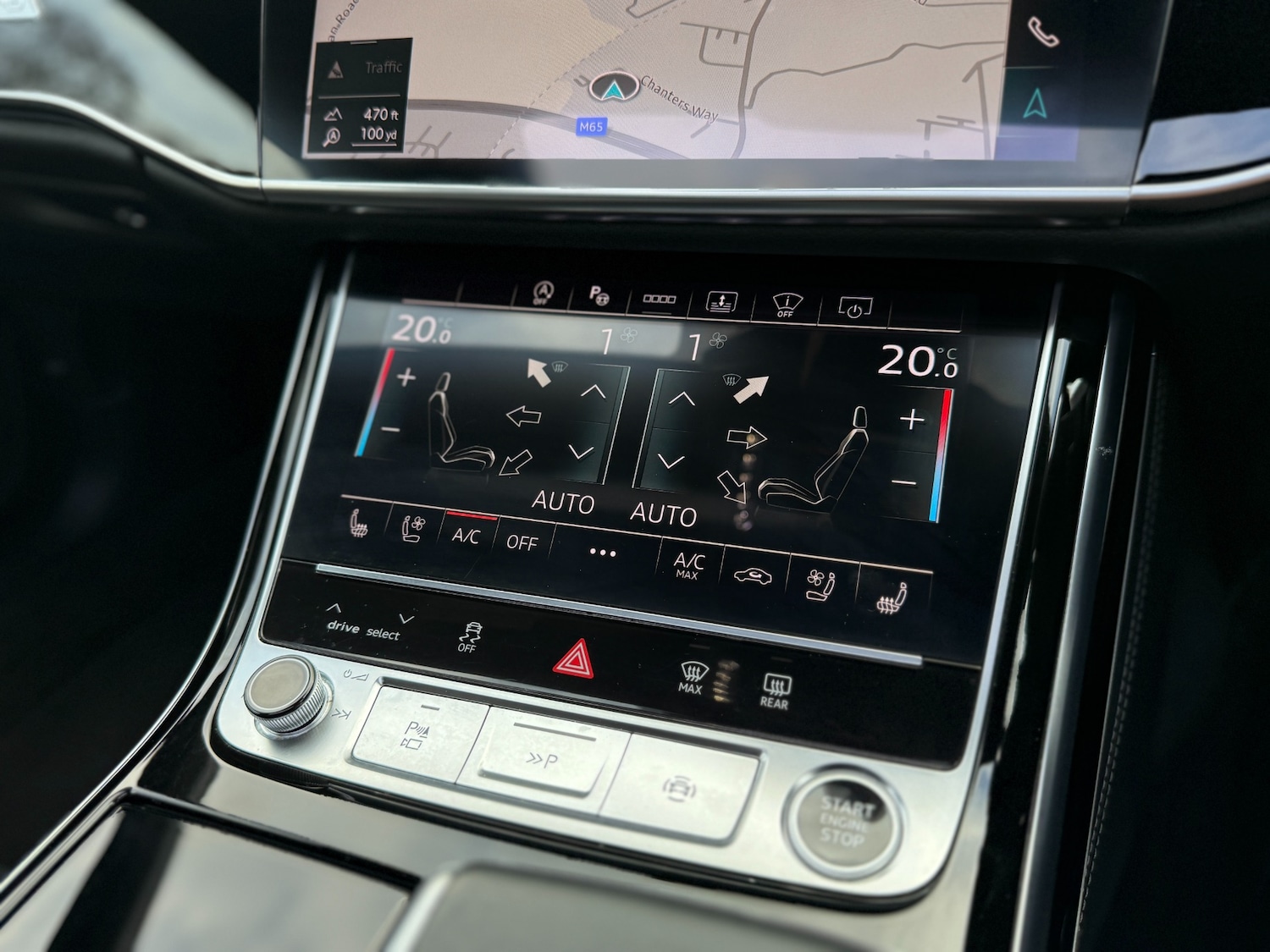 Used Audi A8 2022 for sale - 77650973: Photo 37