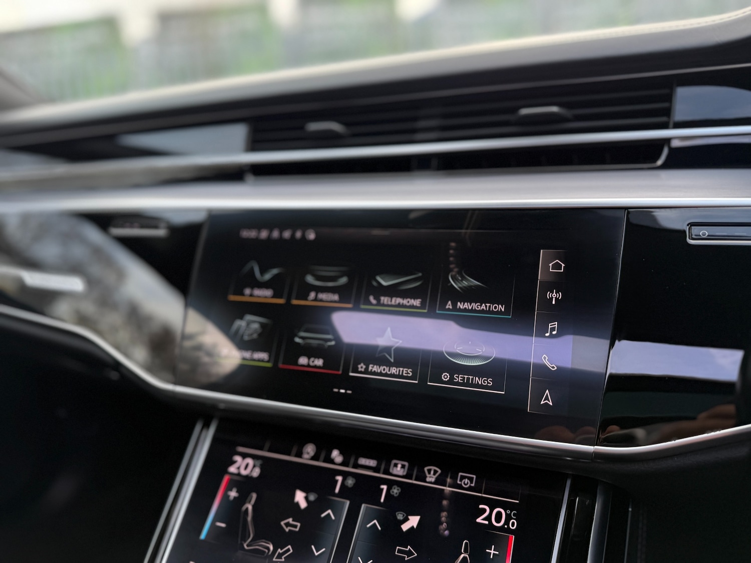 Used Audi A8 2022 for sale - 77650973: Photo 39