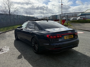 Used Audi A8 2022 for sale - 77650973: Photo