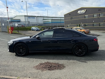 Used Audi A8 2022 for sale - 77650973: Photo