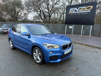2017 (17) - xDrive 25d M Sport 5dr Step Auto