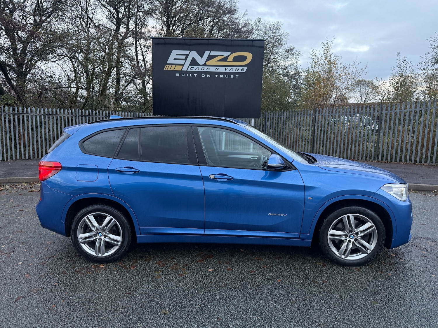 Used BMW X1 2017 for sale - 76736779: Photo 2