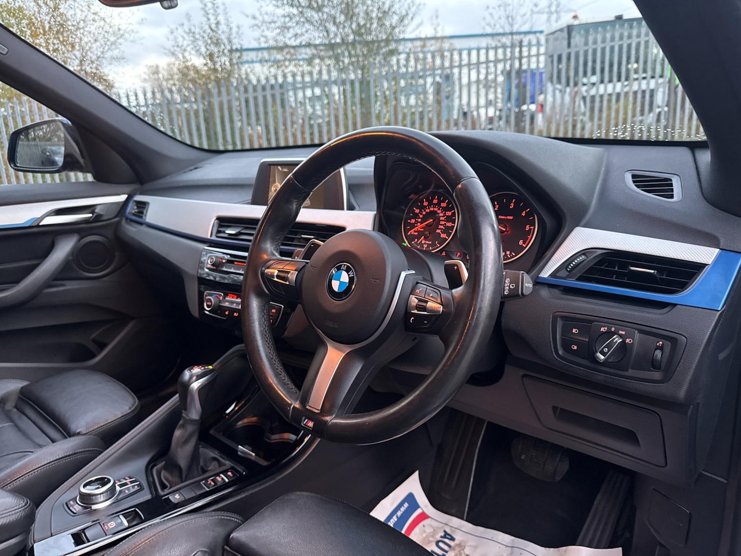 Used BMW X1 2017 for sale - 76736779: Photo 21