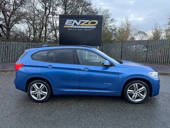 Used BMW X1 2017 for sale - 76736779: Photo