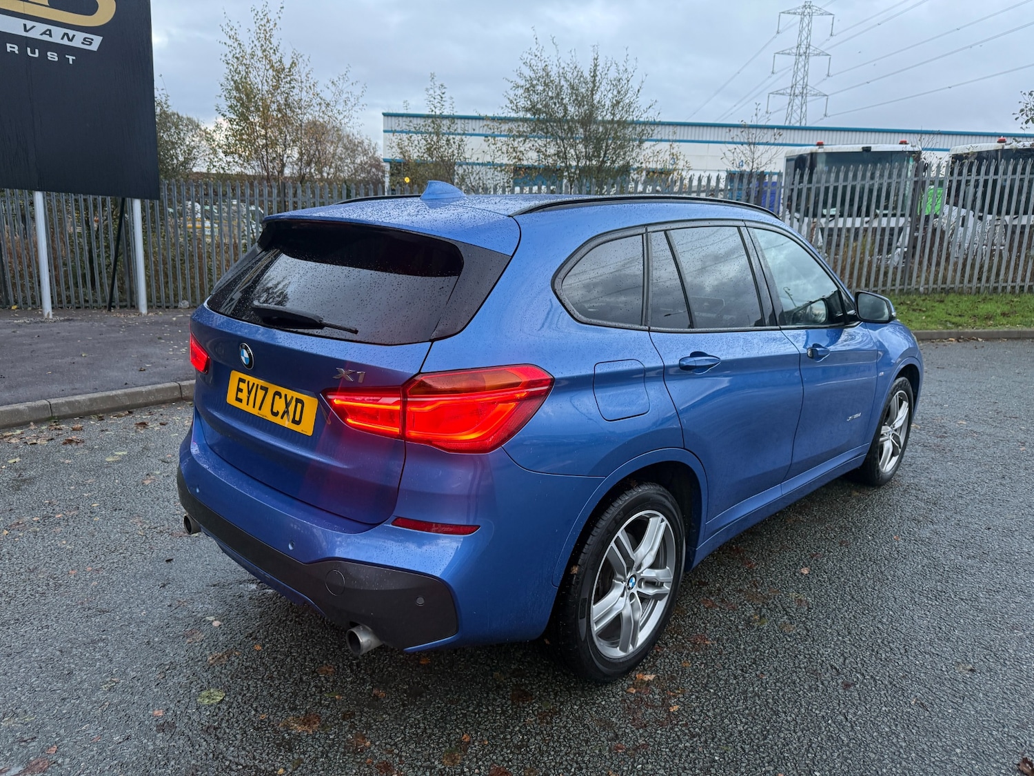 Used BMW X1 2017 for sale - 76736779: Photo 3