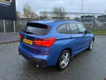 Used BMW X1 2017 for sale - 76736779: Photo