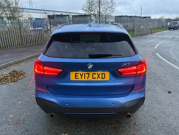 Used BMW X1 2017 for sale - 76736779: Photo