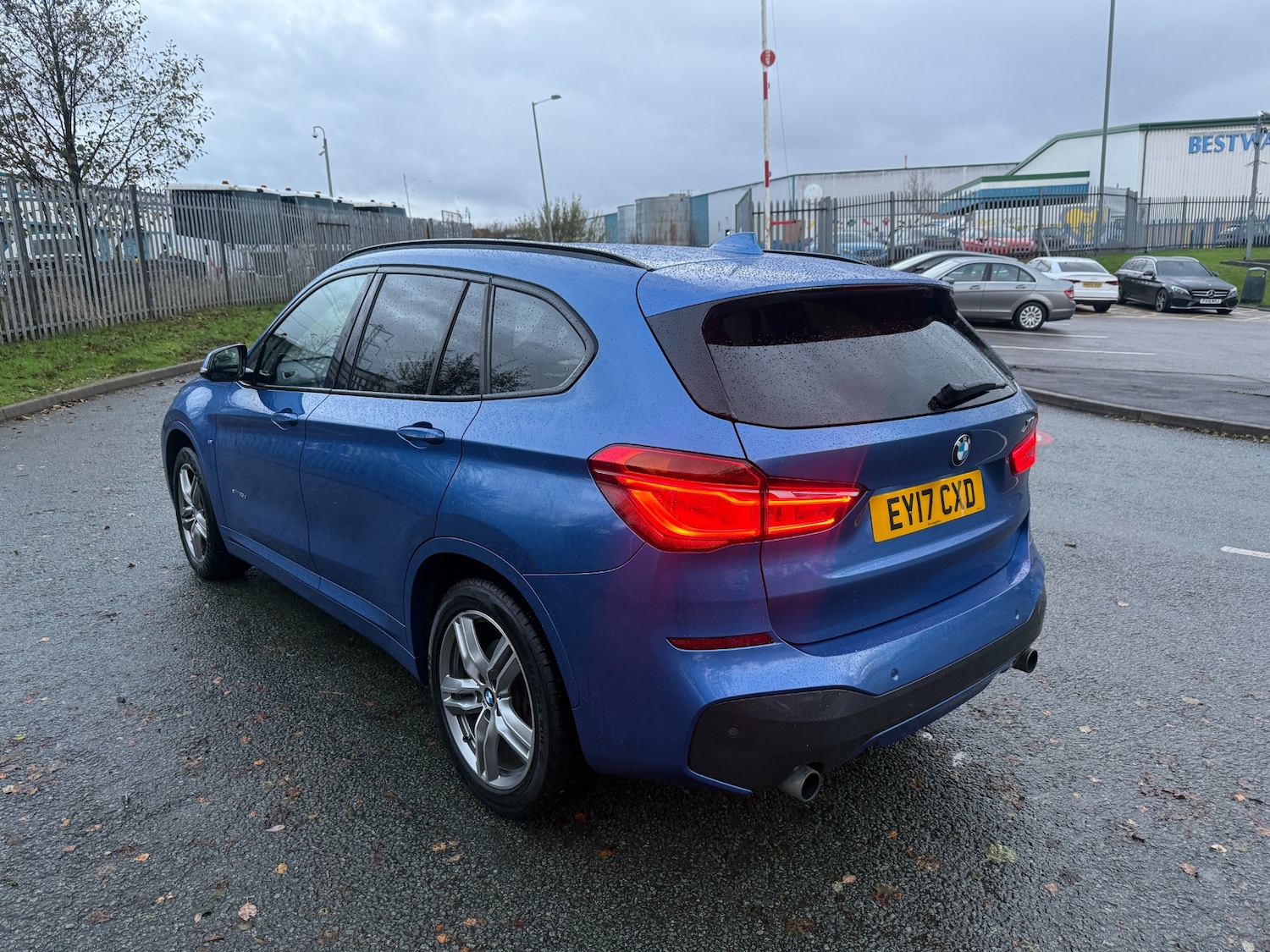 Used BMW X1 2017 for sale - 76736779: Photo 5