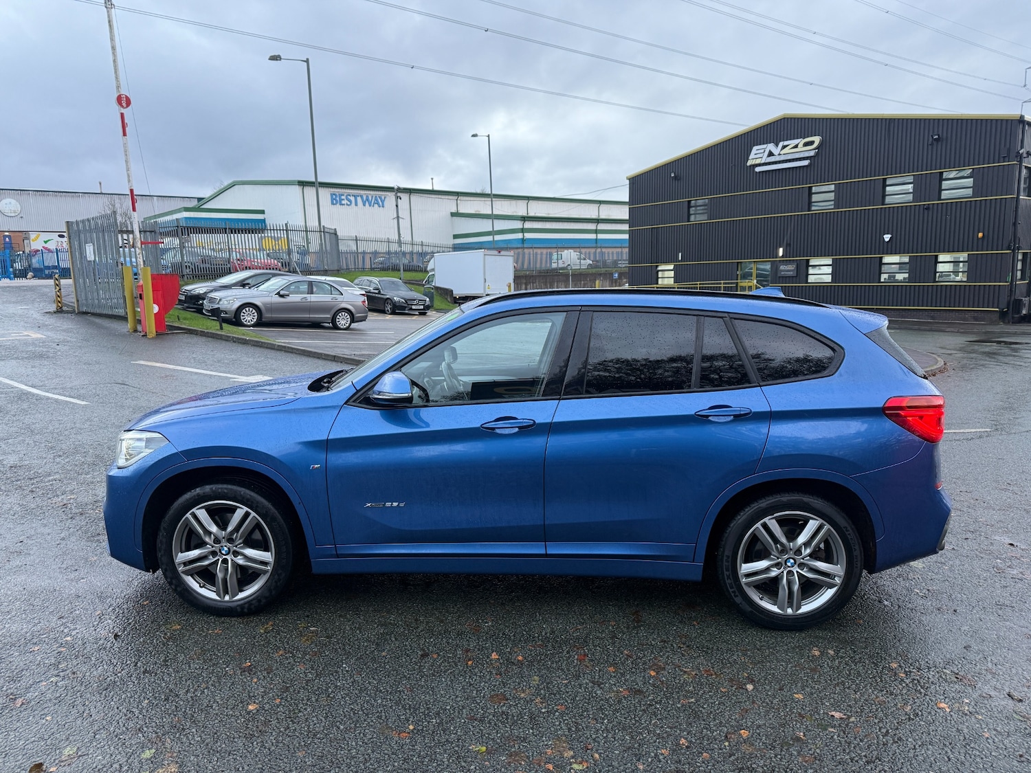 Used BMW X1 2017 for sale - 76736779: Photo 6