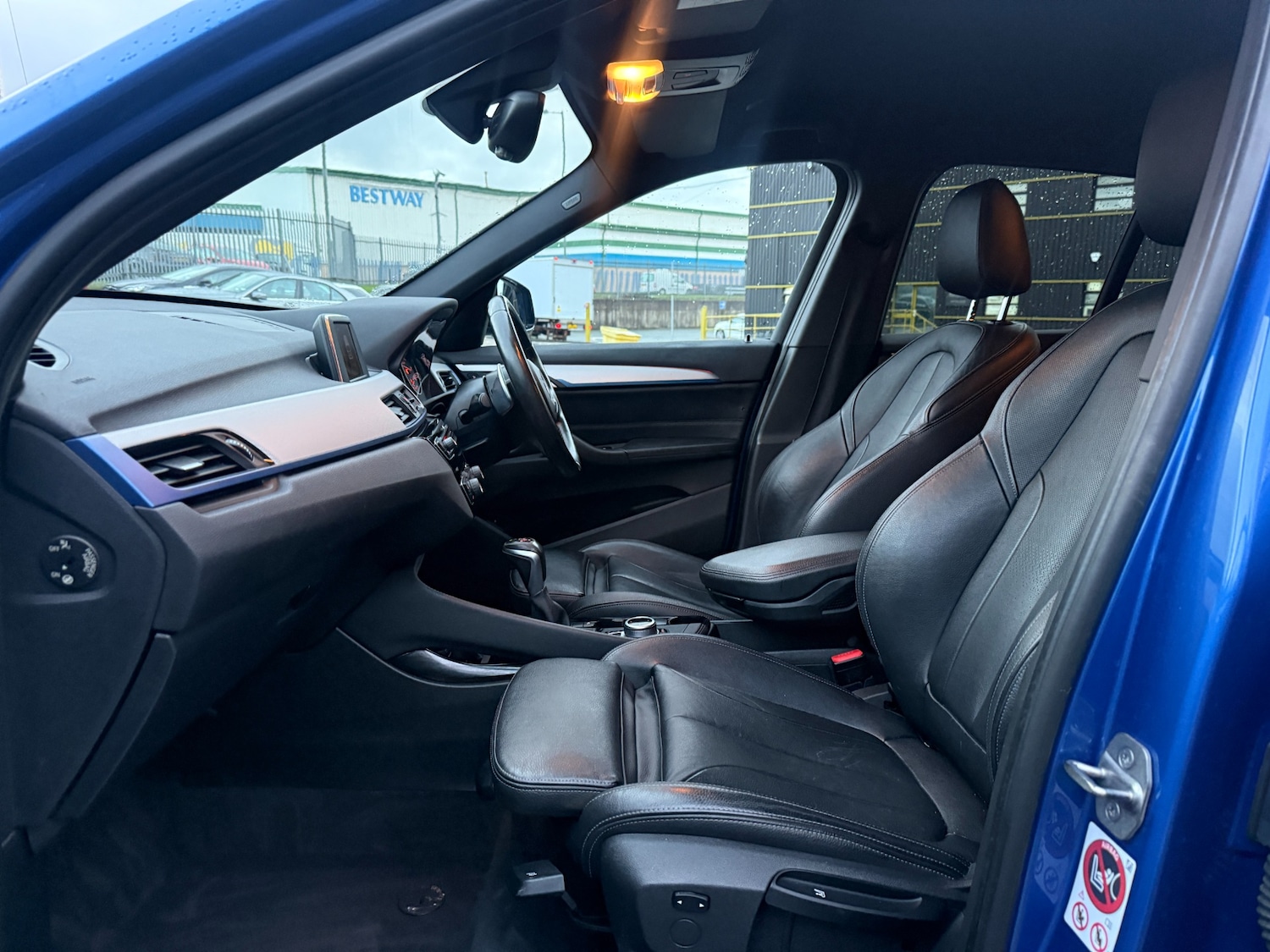 Used BMW X1 2017 for sale - 76736779: Photo 9