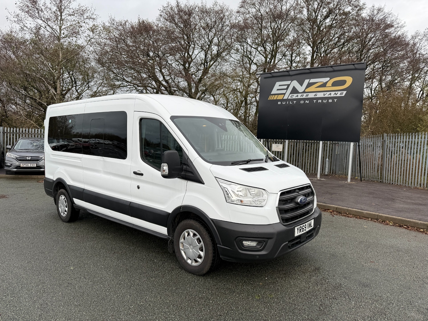 Used Ford Transit 2019 for sale - 76720143: Photo 1