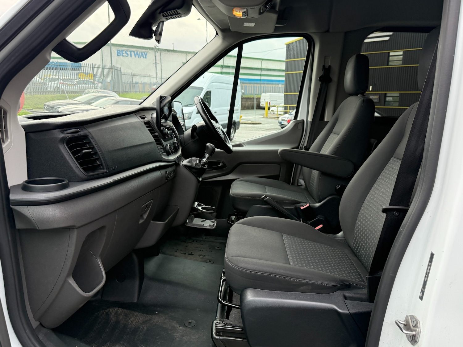 Used Ford Transit 2019 for sale - 76720143: Photo 10