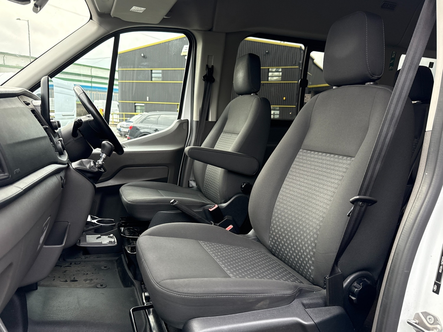 Used Ford Transit 2019 for sale - 76720143: Photo 15