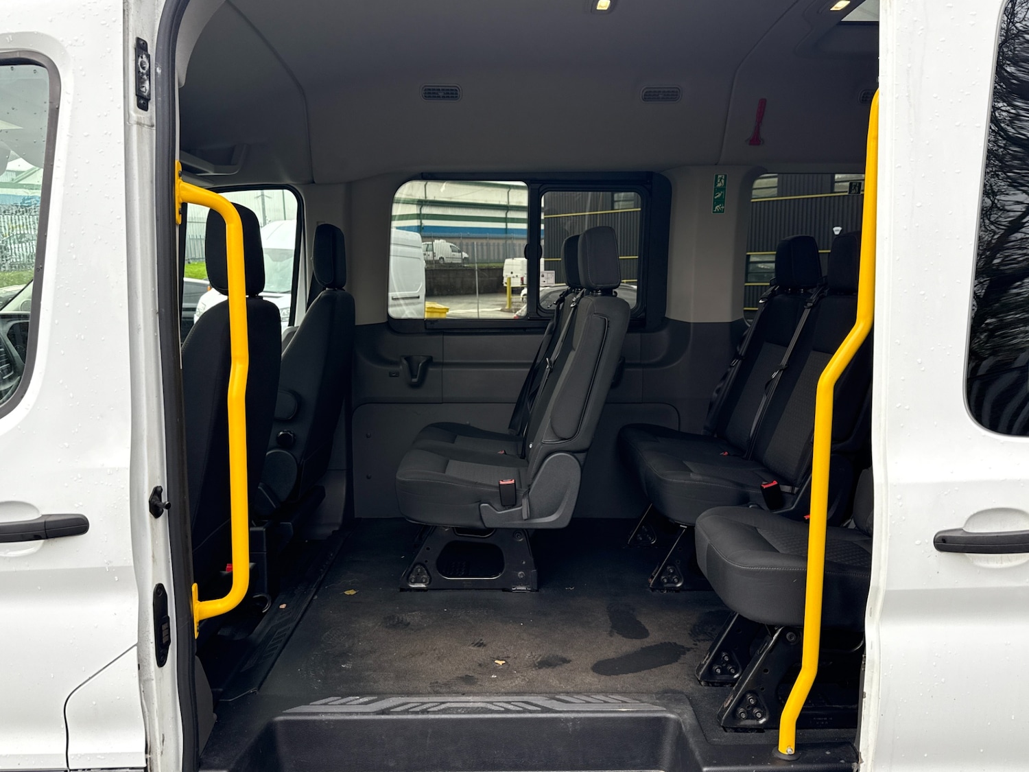 Used Ford Transit 2019 for sale - 76720143: Photo 16