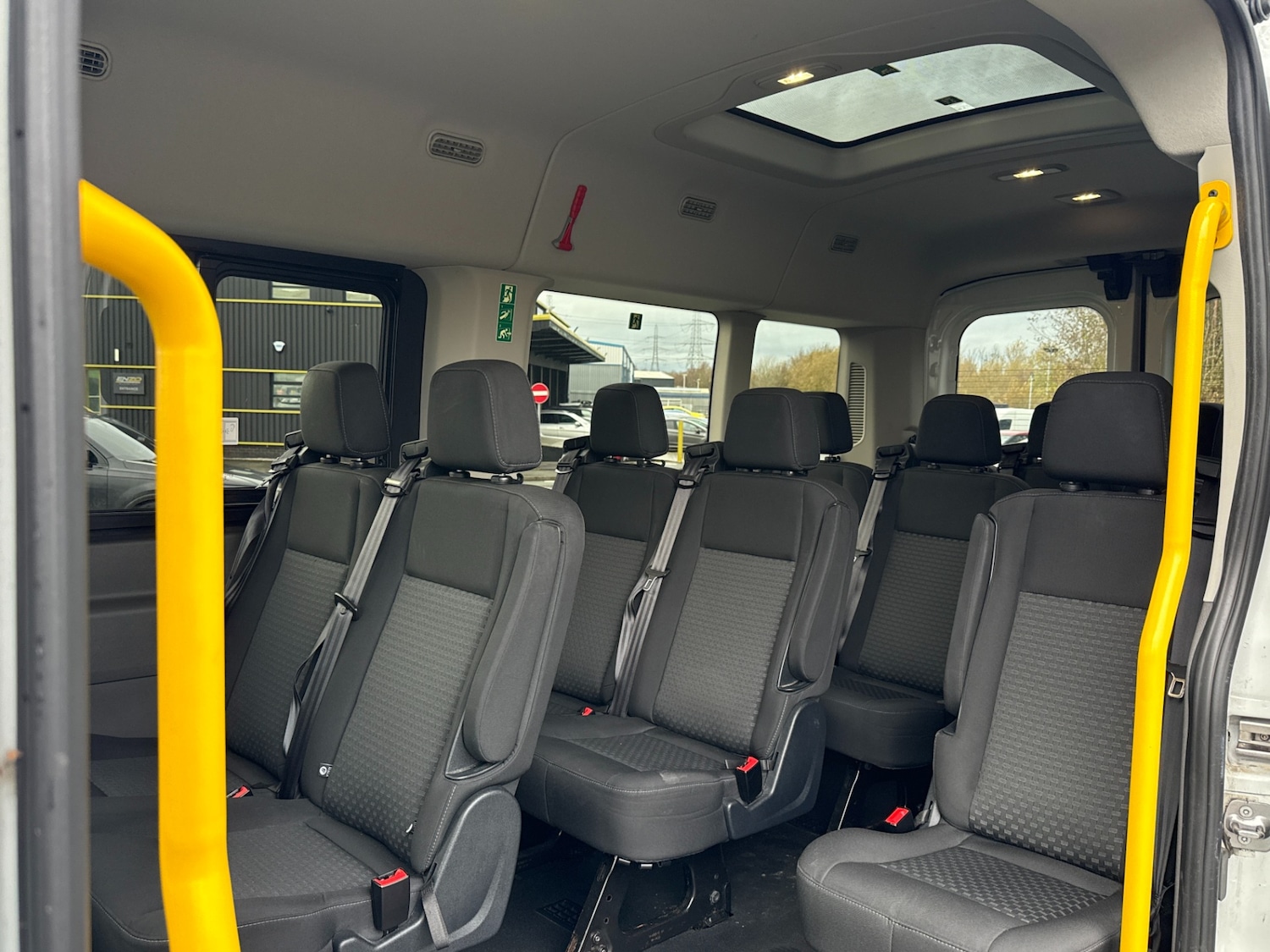 Used Ford Transit 2019 for sale - 76720143: Photo 17