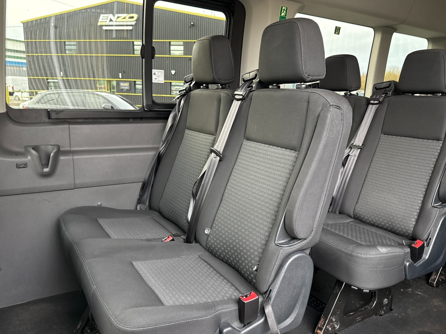 Used Ford Transit 2019 for sale - 76720143: Photo 18