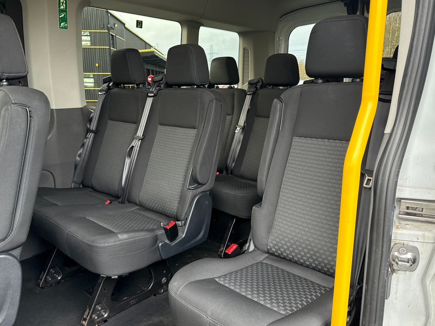 Used Ford Transit 2019 for sale - 76720143: Photo 19