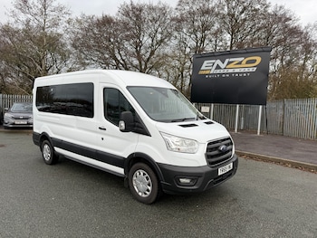 Used Ford Transit 2019 for sale - 76720143: Photo