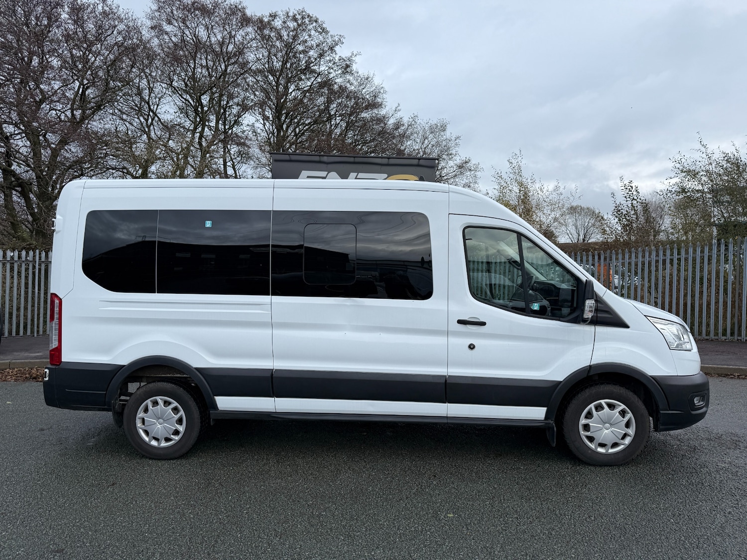 Used Ford Transit 2019 for sale - 76720143: Photo 2