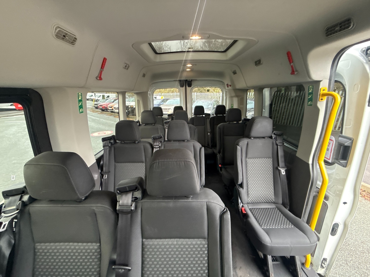 Used Ford Transit 2019 for sale - 76720143: Photo 20