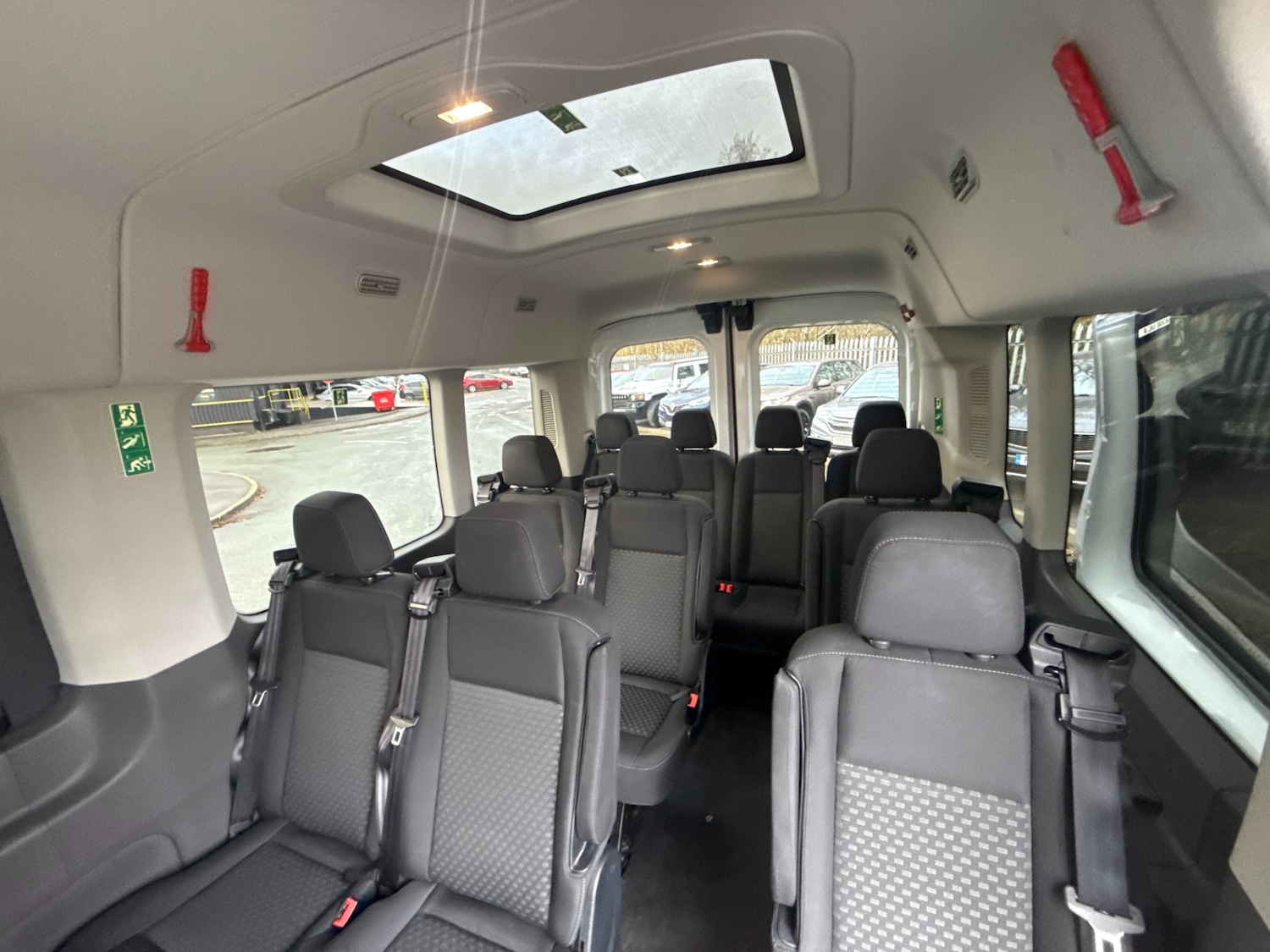 Used Ford Transit 2019 for sale - 76720143: Photo 21