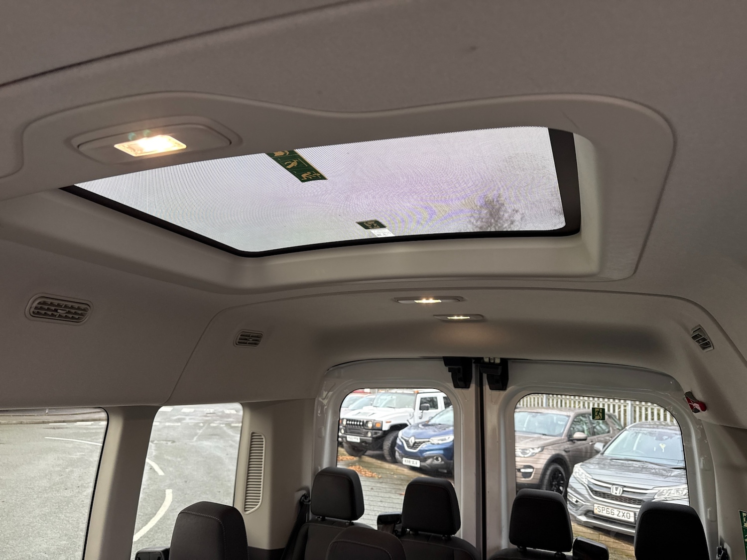 Used Ford Transit 2019 for sale - 76720143: Photo 22