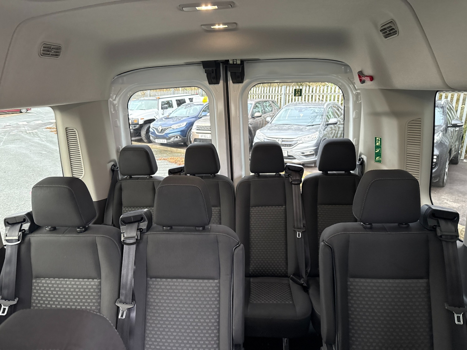 Used Ford Transit 2019 for sale - 76720143: Photo 23