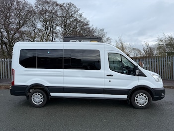 Used Ford Transit 2019 for sale - 76720143: Photo