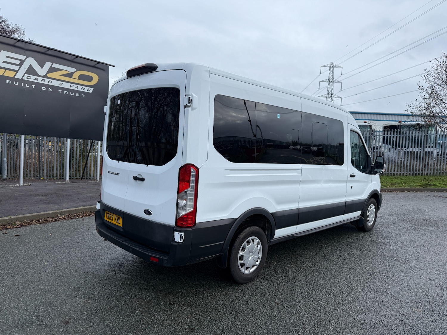 Used Ford Transit 2019 for sale - 76720143: Photo 3