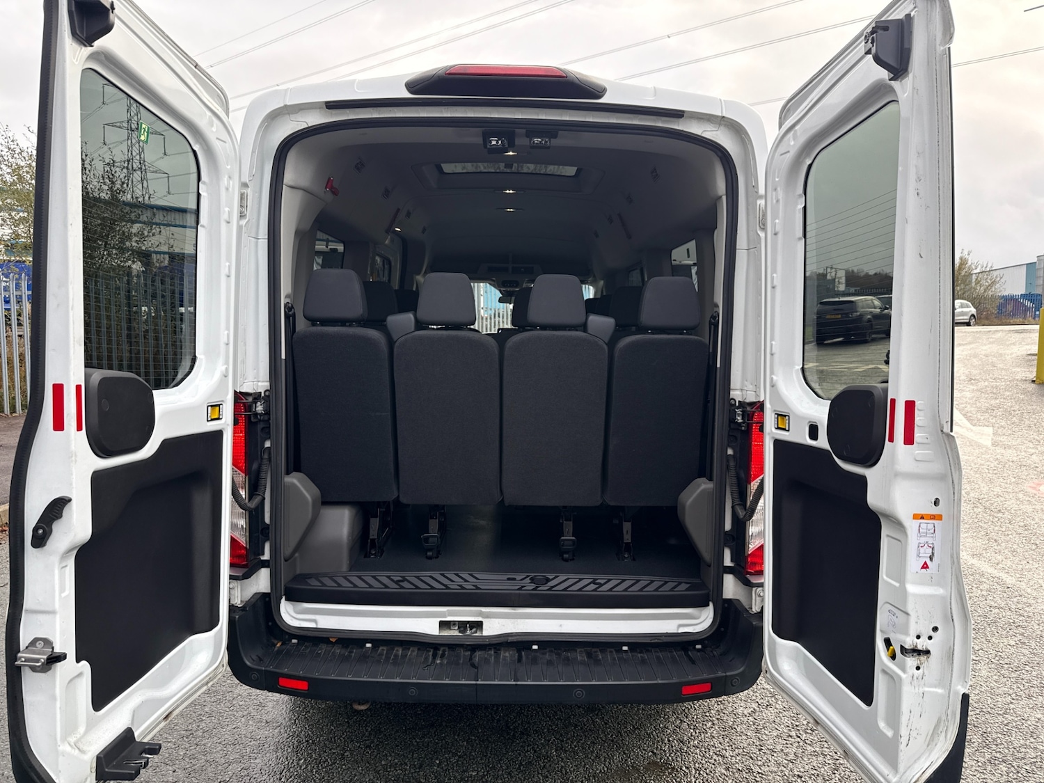 Used Ford Transit 2019 for sale - 76720143: Photo 30