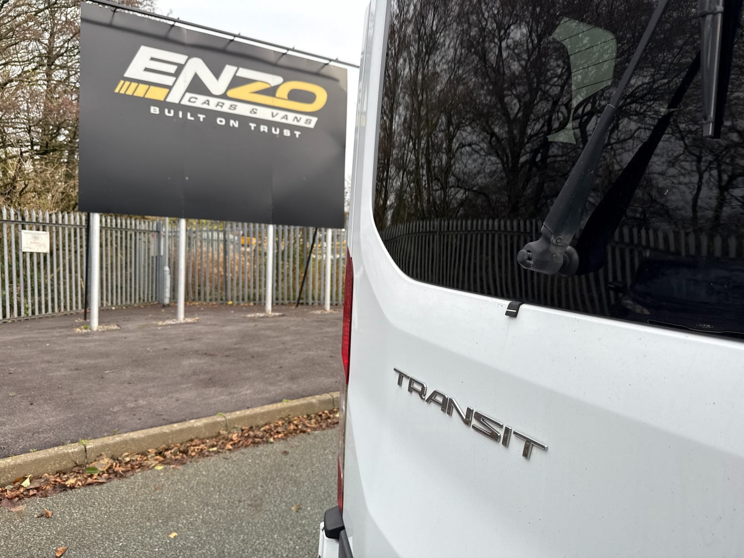 Used Ford Transit 2019 for sale - 76720143: Photo 32