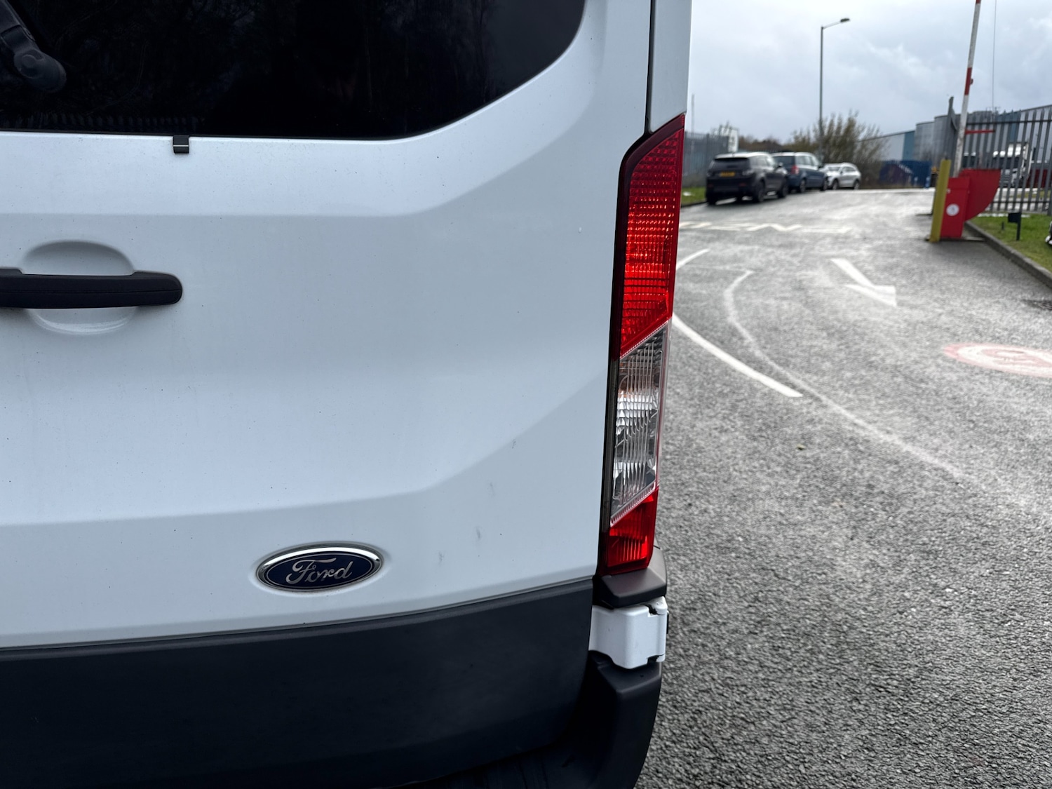 Used Ford Transit 2019 for sale - 76720143: Photo 33