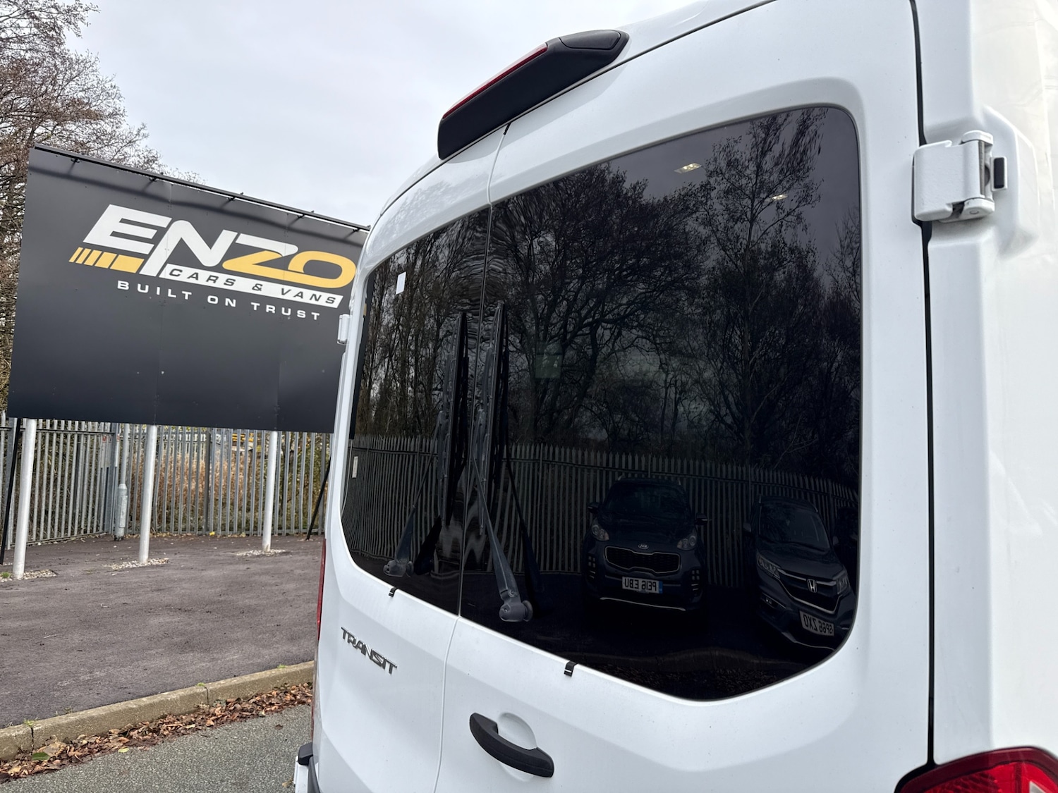 Used Ford Transit 2019 for sale - 76720143: Photo 34