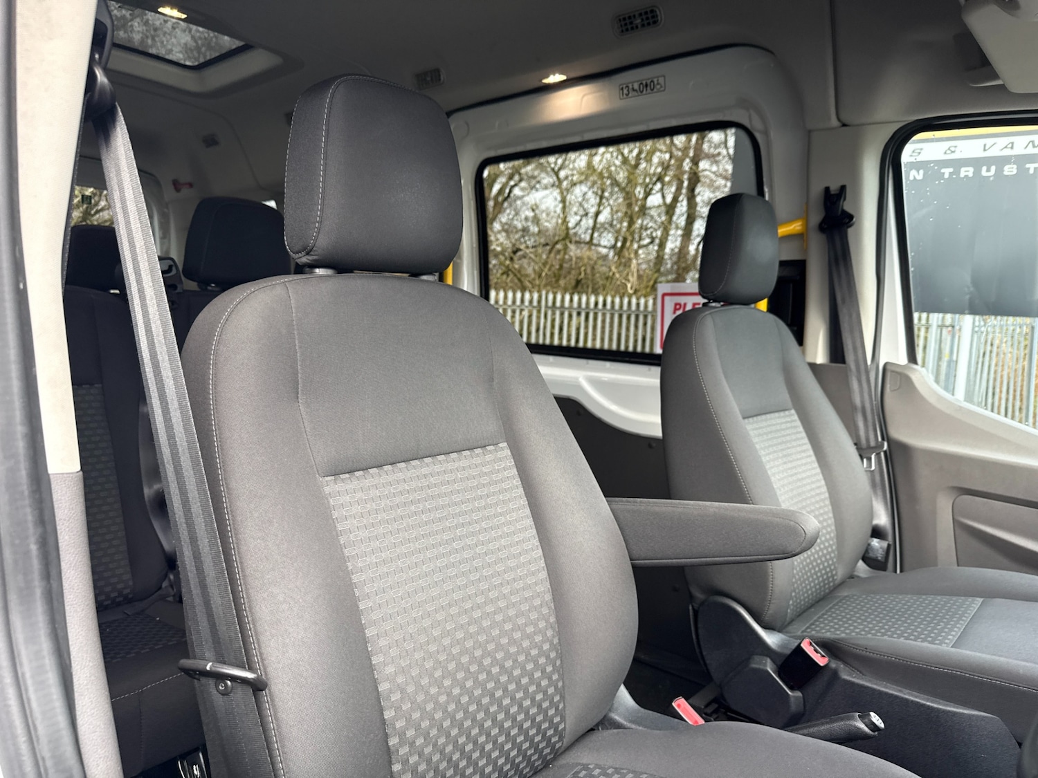 Used Ford Transit 2019 for sale - 76720143: Photo 36