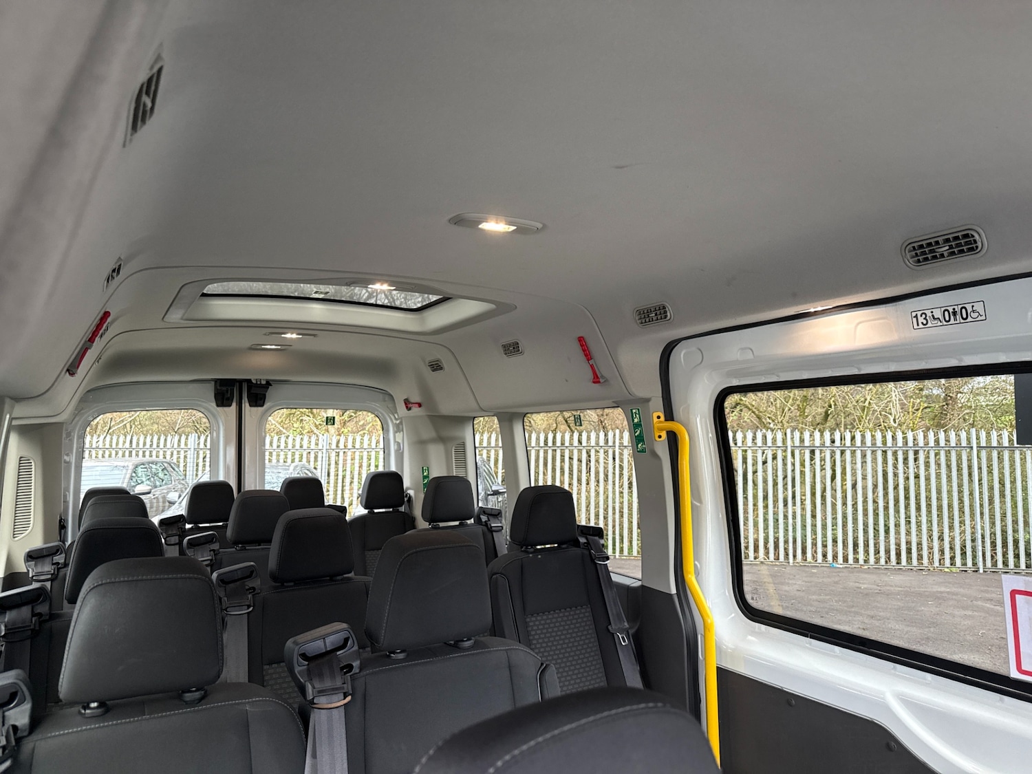 Used Ford Transit 2019 for sale - 76720143: Photo 37
