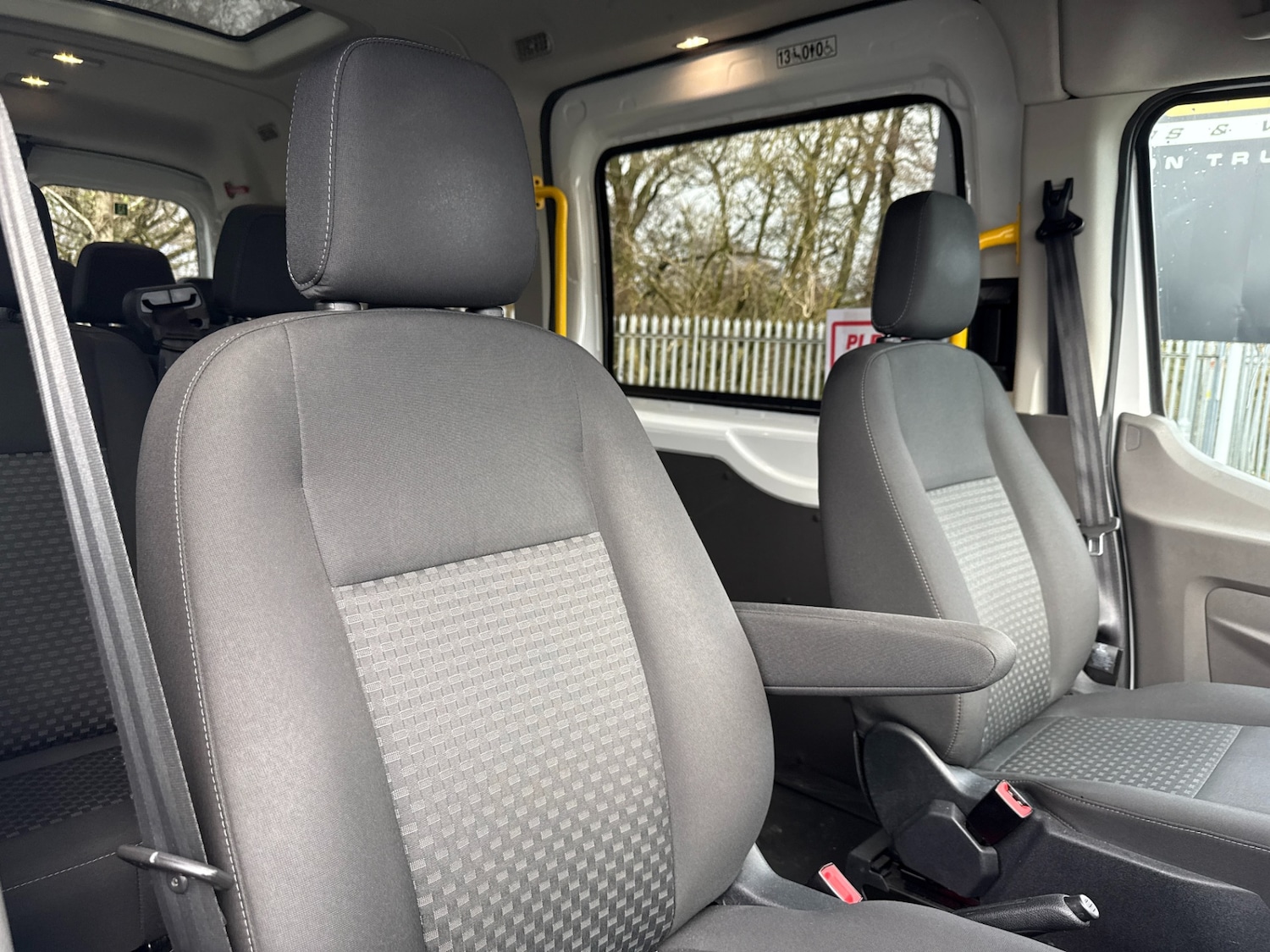 Used Ford Transit 2019 for sale - 76720143: Photo 38