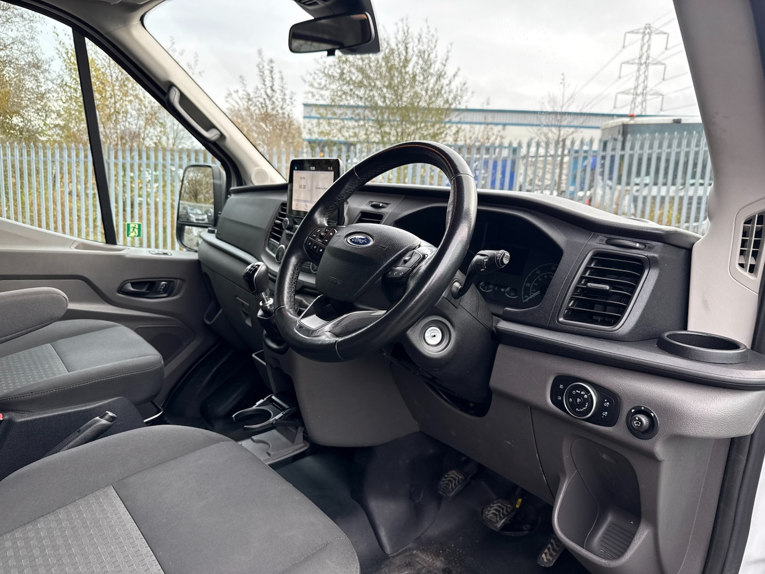 Used Ford Transit 2019 for sale - 76720143: Photo 39