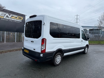 Used Ford Transit 2019 for sale - 76720143: Photo