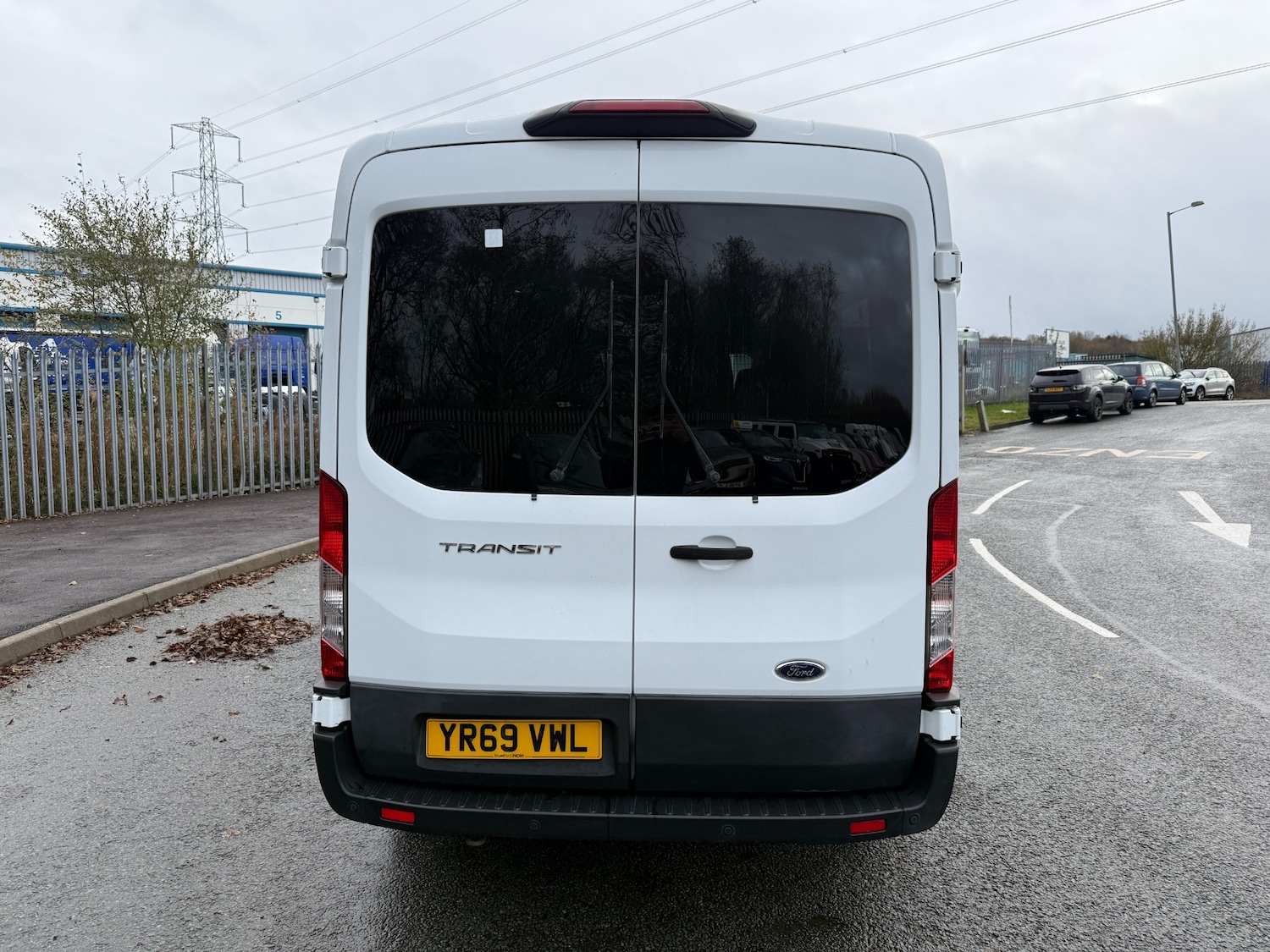 Used Ford Transit 2019 for sale - 76720143: Photo 4