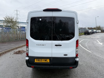 Used Ford Transit 2019 for sale - 76720143: Photo