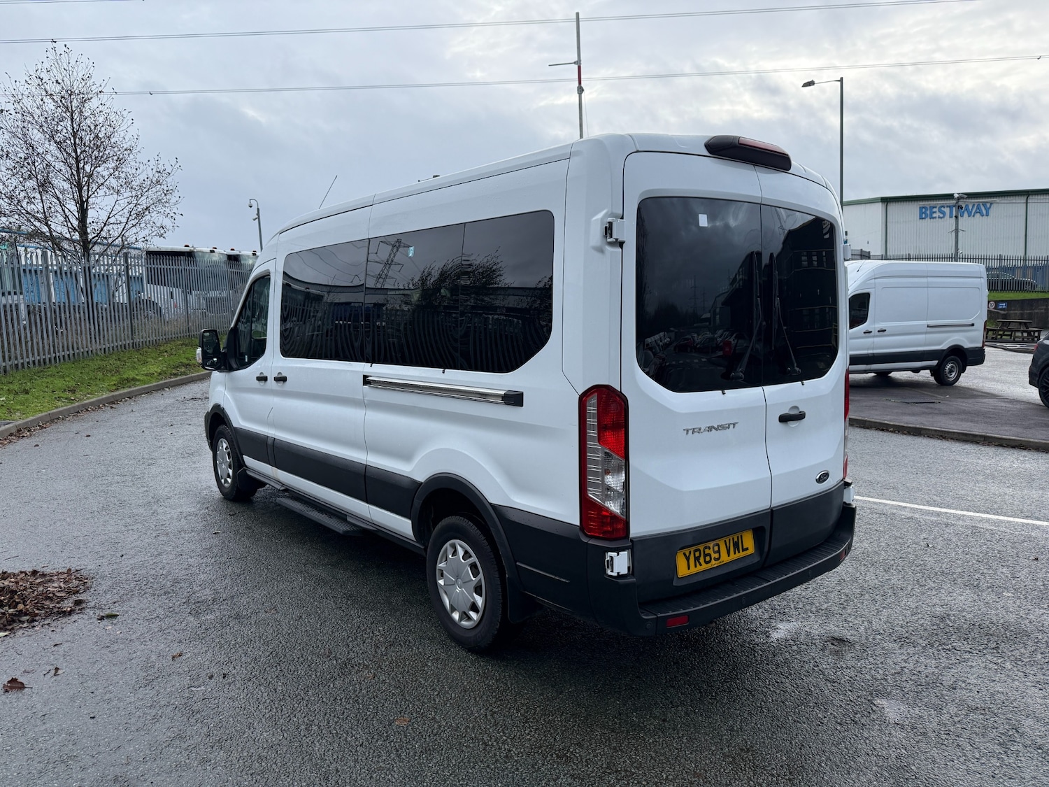Used Ford Transit 2019 for sale - 76720143: Photo 5