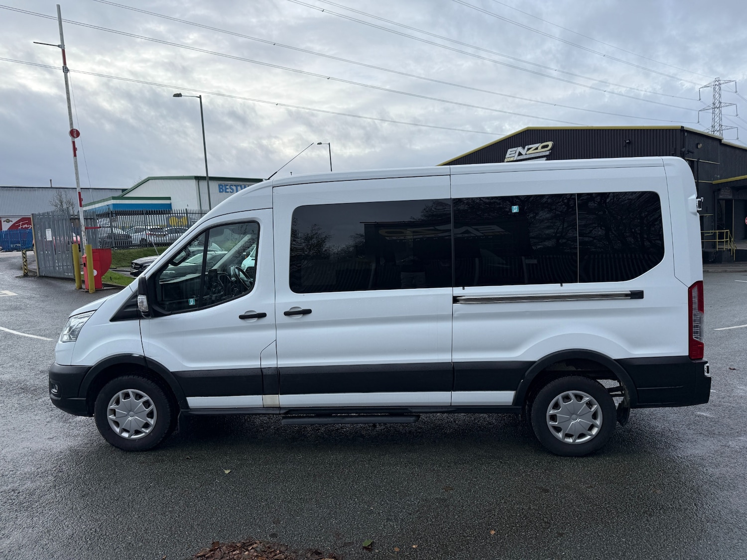 Used Ford Transit 2019 for sale - 76720143: Photo 6