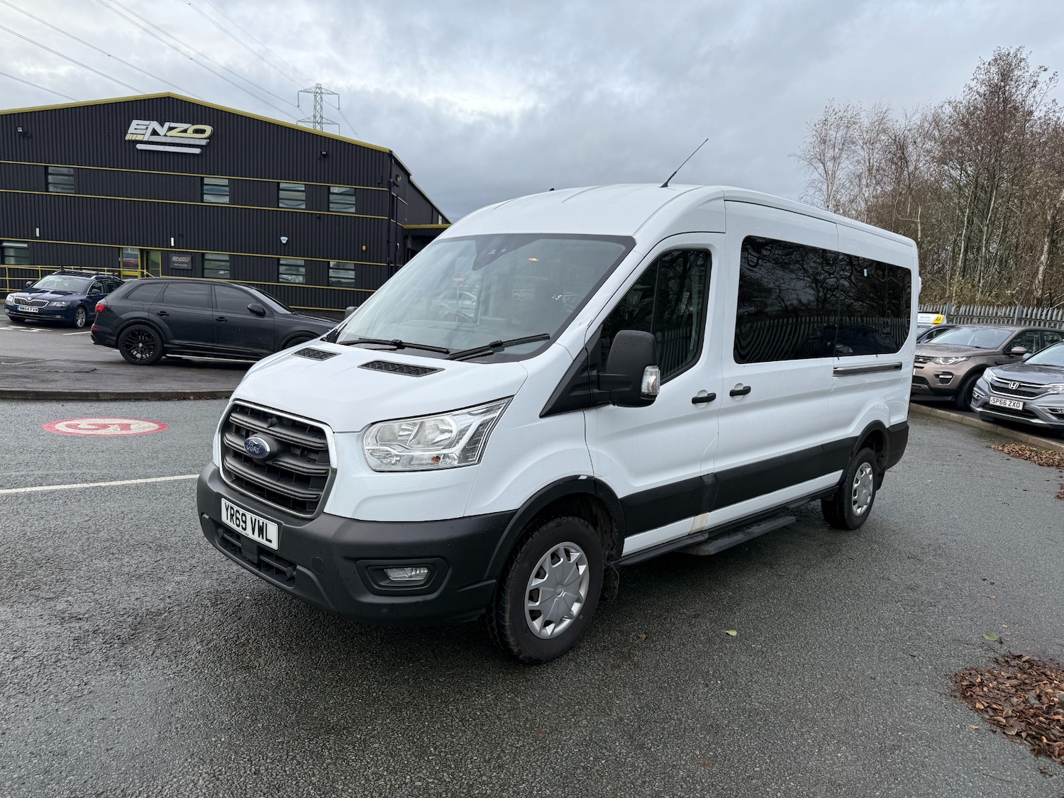 Used Ford Transit 2019 for sale - 76720143: Photo 7