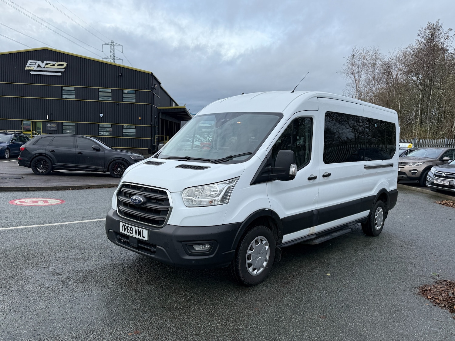Used Ford Transit 2019 for sale - 76720143: Photo 8