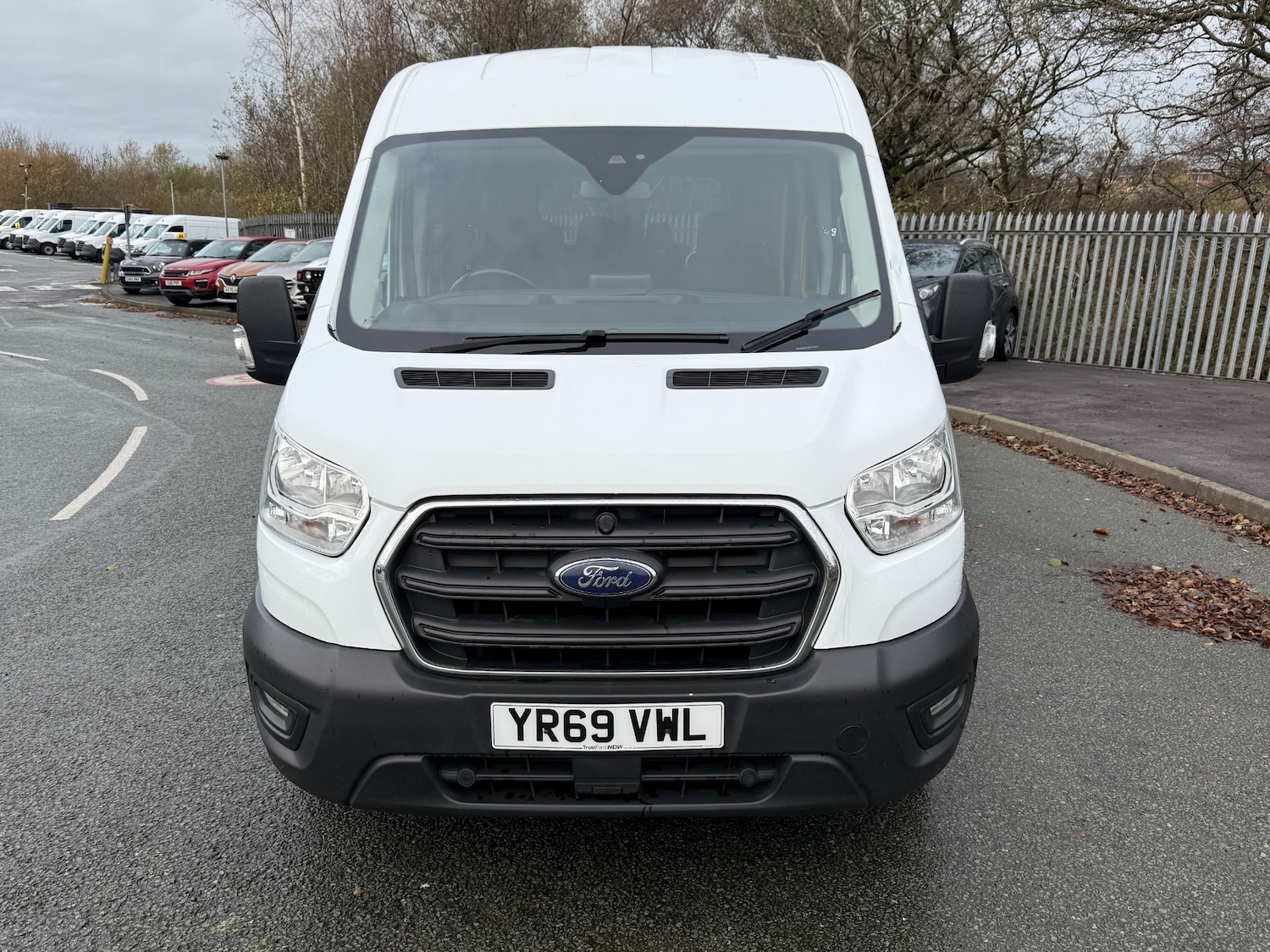 Used Ford Transit 2019 for sale - 76720143: Photo 9