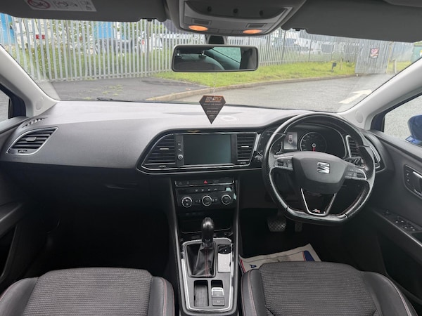 Used SEAT Leon 2018 for sale - 75726549: Photo 11
