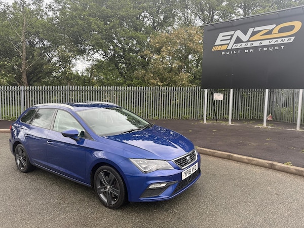 Used SEAT Leon 2018 for sale - 75726549: Photo 1